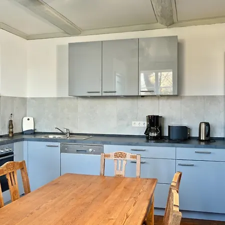 Apartamento Klosterkrug *