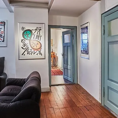 アパート Klosterkrug リューネブルク