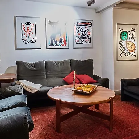 Apartamento Klosterkrug *