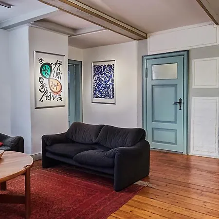 아파트 Klosterkrug