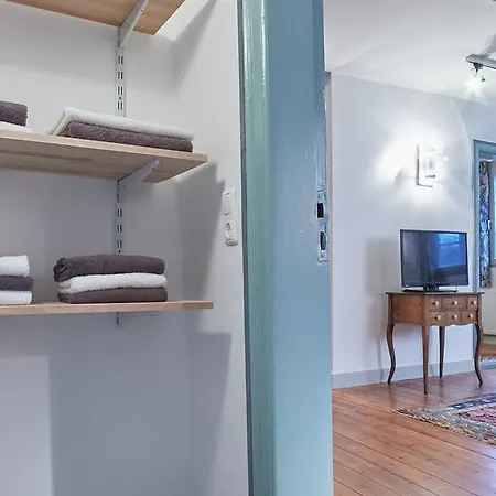 Klosterkrug アパート