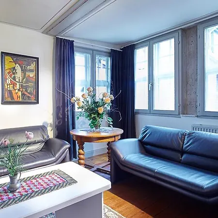 아파트 Klosterkrug 뤼네부르크