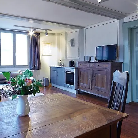 Klosterkrug Apartment