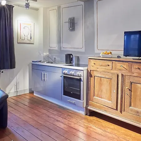 Apartamento Klosterkrug *