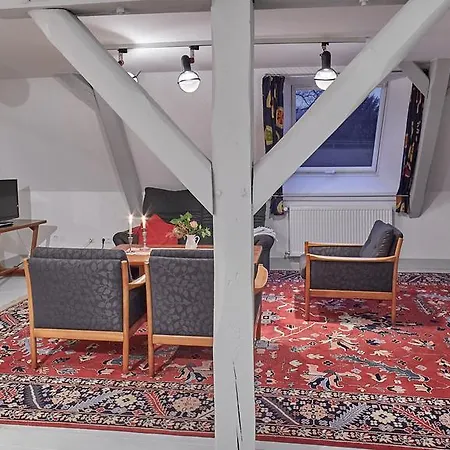 Klosterkrug Apartment *