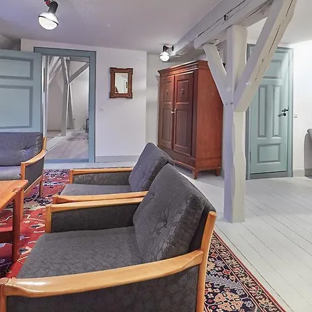 Apartamento Klosterkrug *