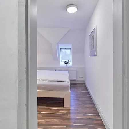 アパート Klosterkrug リューネブルク