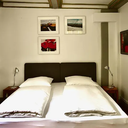 Klosterkrug Apartman