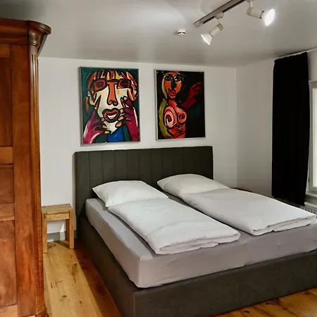 Klosterkrug Apartman Lüneburg