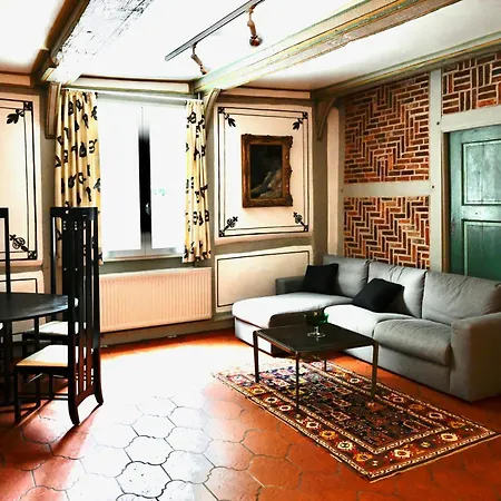 Apartamento Klosterkrug Luneburgo