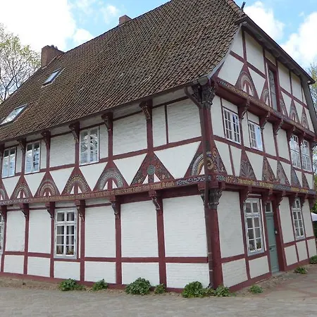 Apartamento Klosterkrug *