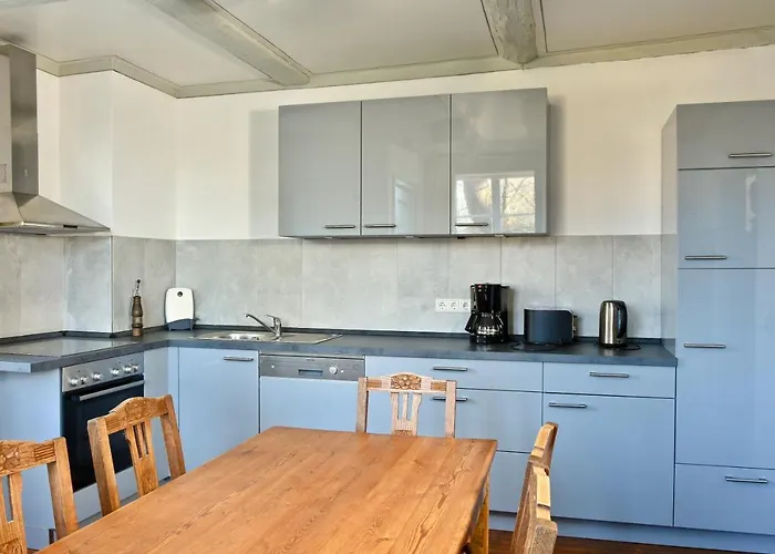Apartamento Klosterkrug *