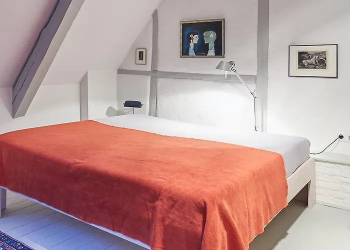 Klosterkrug Lejlighed *