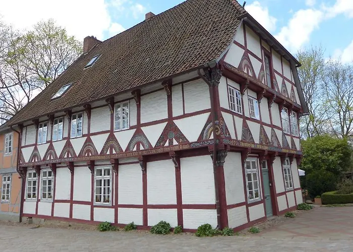 Apartamento Klosterkrug *